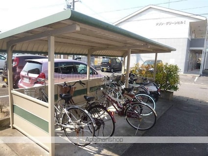 メゾンクレセラⅡ[2DK/47.23m2]の共用部1