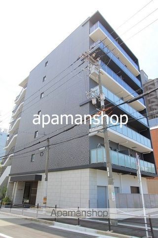 SISUNE難波宮の外観写真