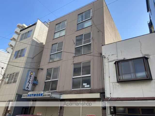 畑中マンションの外観写真