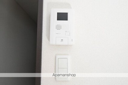 レオネクスト千代[1K/28.25m2]のセキュリティ