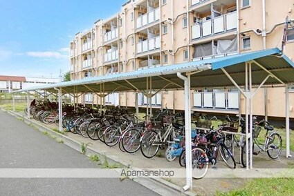 ビレッジハウス亀田３号棟[2K/28.98m2]の内装1