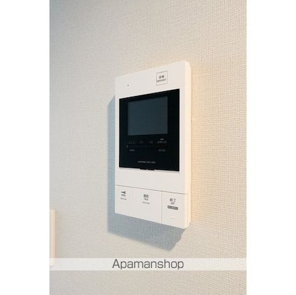 ウェルスクエア駒場東大前[2LDK/40.32m2]のセキュリティ