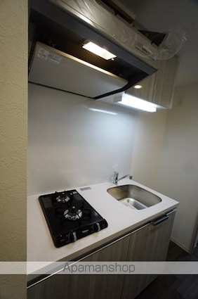 プレサンス桜山駅前アフォード[1K/20.68m2]のキッチン