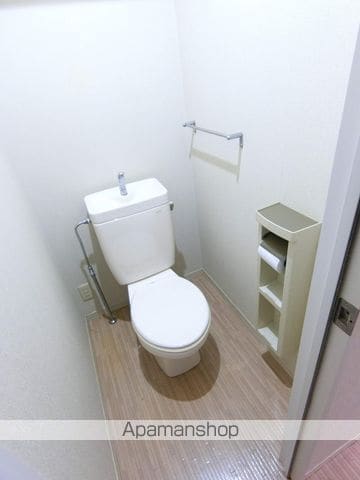 セントラルビラBの内装写真