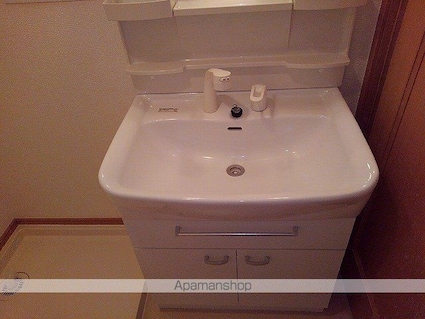 フルハウス　Ｑ[2LDK/55.49m2]の洗面所