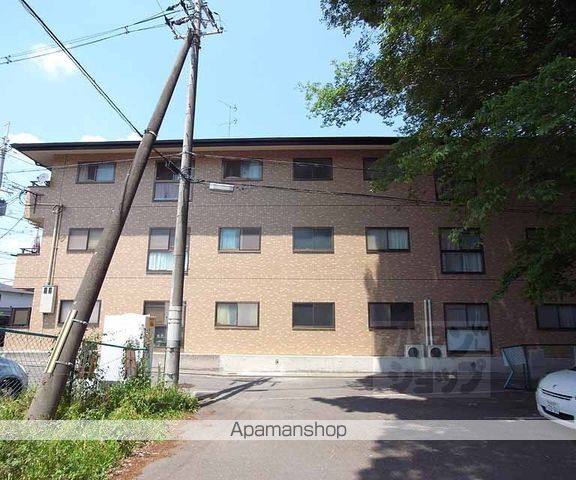 メゾンフェニックスの外観写真