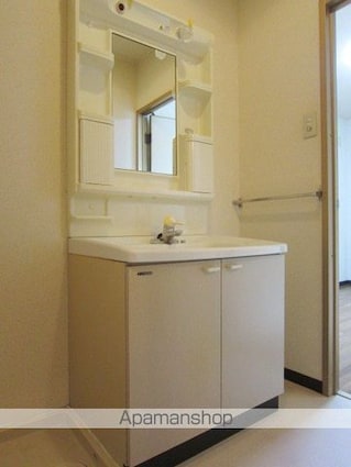 コンフォートＫ[2DK/40.04m2]の洗面所