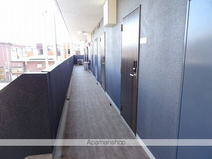 ＴＨＥ　ＩｏＴ　Ｈａｒａｎｏｍａｃｈｉ　α[1LDK/34.96m2]の共用部5