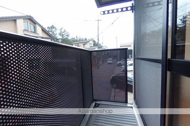 ディアス関分の内装写真