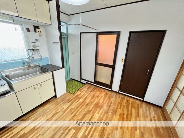 栄マンションの内装写真