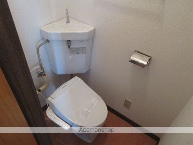 啓成ハイツの内装写真