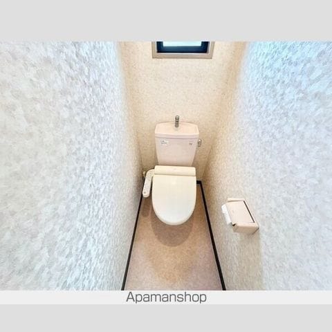 メゾンアイの内装写真