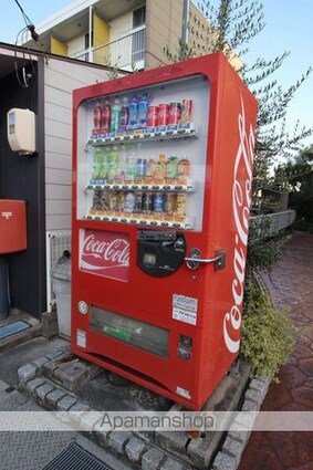 カーサ　スプレモ[2LDK/58.21m2]の共用部1