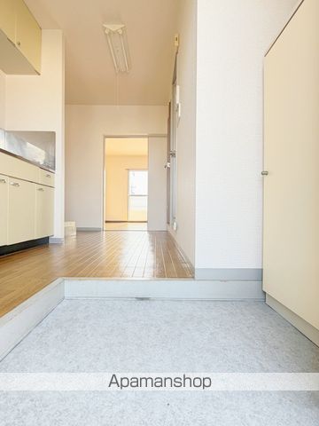 マンションヒカリIの内装写真