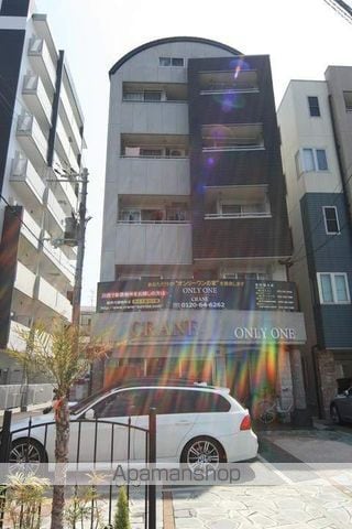 ONLY ONE小花の外観写真