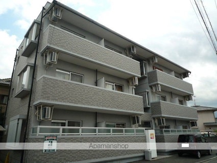 ＥＭＢＡＳＳＹ燦城[1K/24.84m2]の外観2