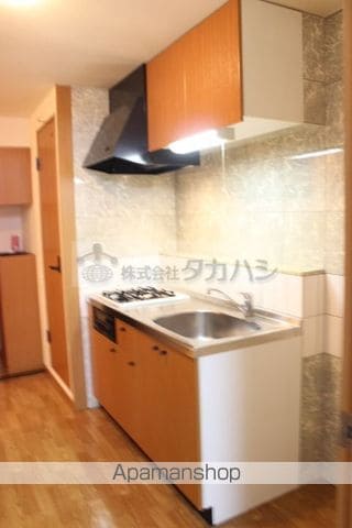 グローリアスII番館の内装写真
