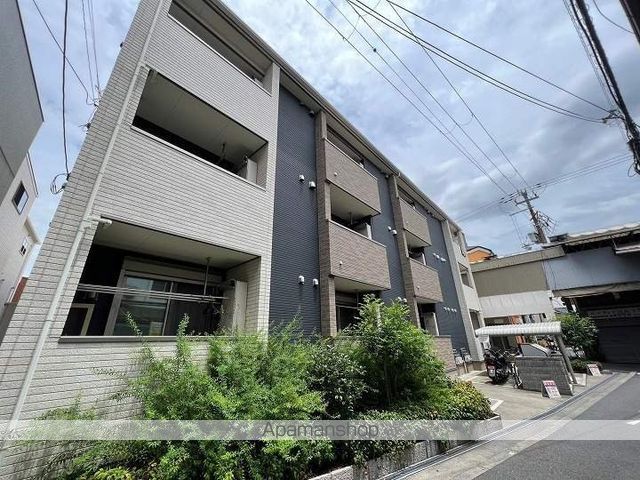 グランツ 旭の外観写真