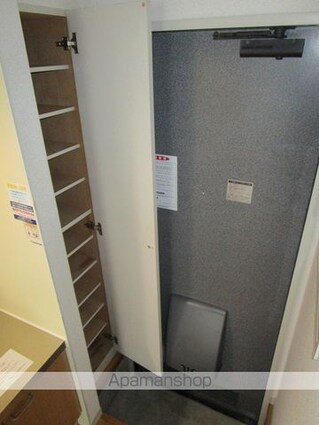 宮城県仙台市青葉区川内三十人町[1K/24.5m2]の玄関