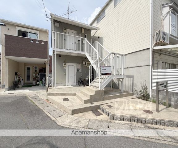 フレグランス岡の外観写真