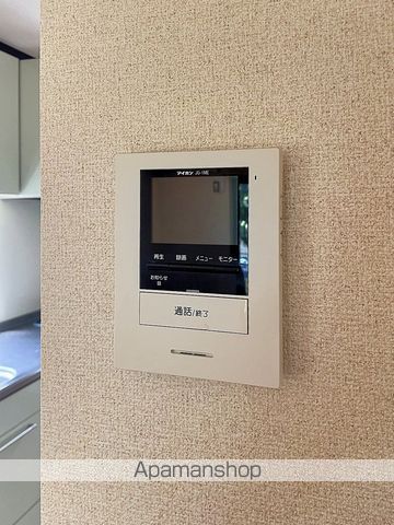 市ヶ尾森ビル七番館の内装写真