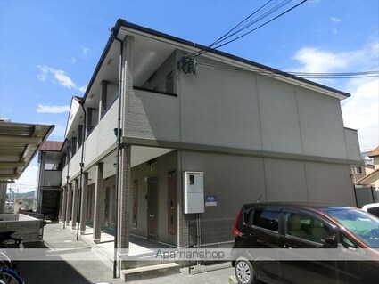 和歌山県和歌山市吉田[1K/24m2]のエントランス