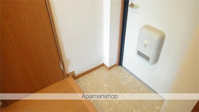 サンヒルズIIの内装写真