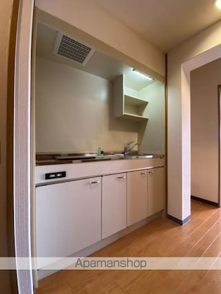 アーリーマンション[1K/28.51m2]のキッチン