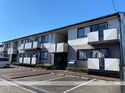 セジュール新横江[2DK/55.2m2]の外観1