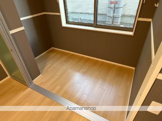 パルティーダ・Tの内装写真