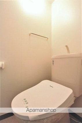 ＫＢコート土居田Ⅱ[1K/26.6m2]のトイレ