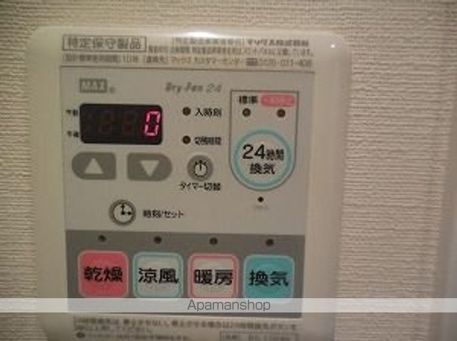 COMODO川崎の内装写真