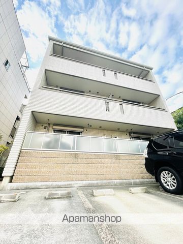 ソーシャブル新森の外観写真