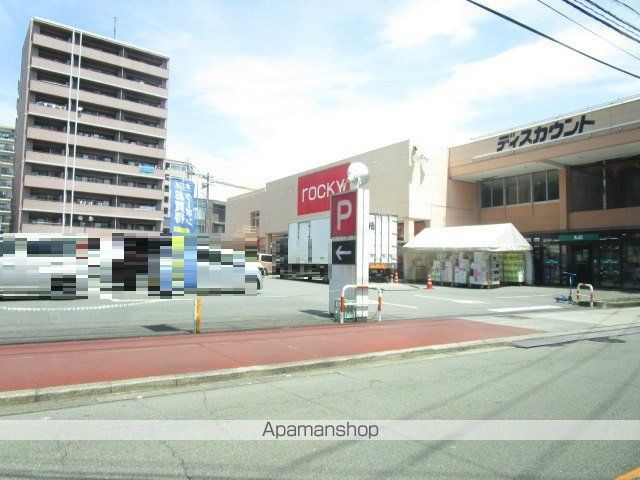 パークハウス水前寺IIの周辺写真
