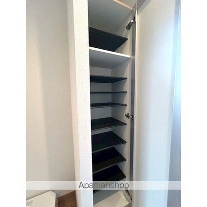 アイリスフジ[1K/26.08m2]の収納1