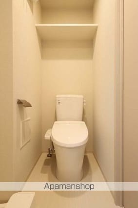 セジョリ横浜ＷＥＳＴⅡ[1K/21m2]のトイレ