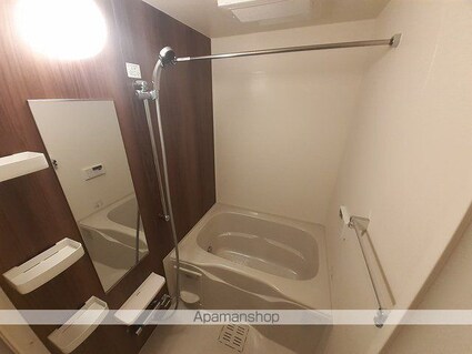 エクセロン[1K/26.09m2]のバス