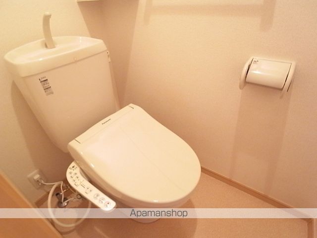 ウエストピークIVの内装写真