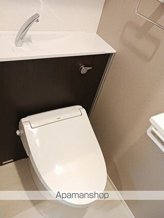 グランディール[1LDK/50.05m2]のトイレ