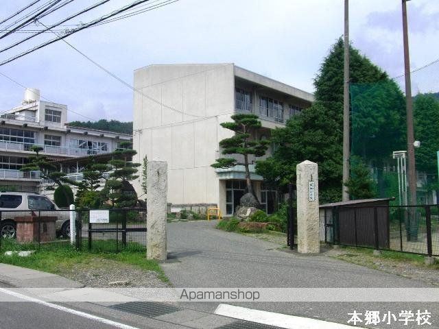 CORTE DEL SOLE C棟の周辺写真
