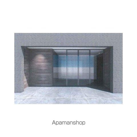 ARTIZA森ノ宮D.C.の玄関写真