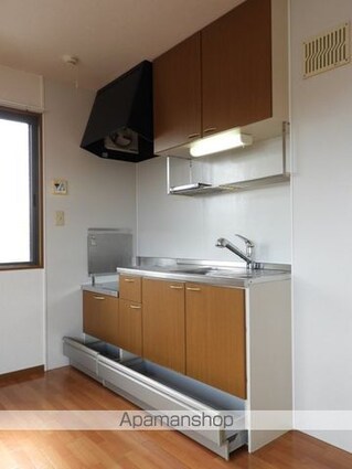 サンハイツＫ[2LDK/62.01m2]のキッチン