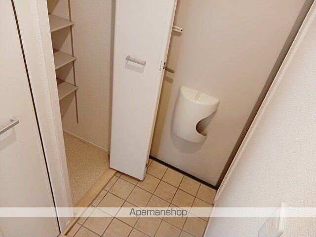 プラシードの内装写真