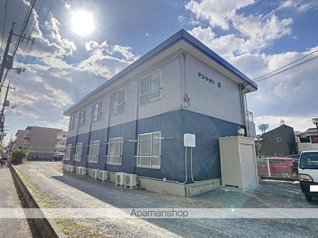 マンション卓の外観写真