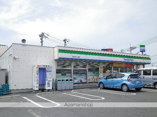 ラック平井の周辺写真