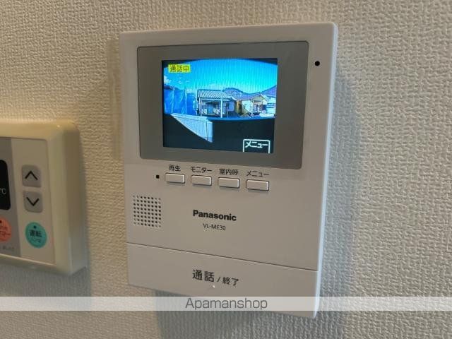 アシュランスの内装写真