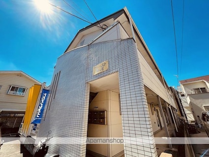 ファースト　Ｍ＆Ｅ[2DK/43.06m2]の外観2