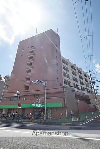 シャルマン文京千駄木の外観写真
