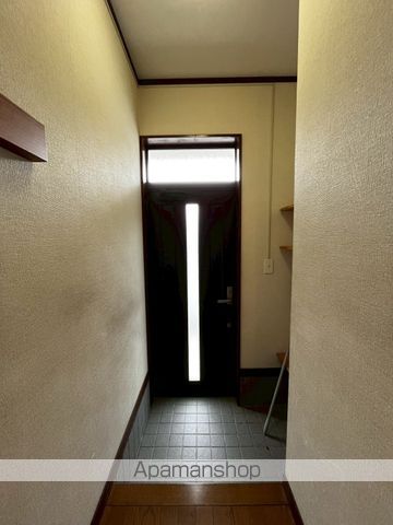 青山戸建の内装写真