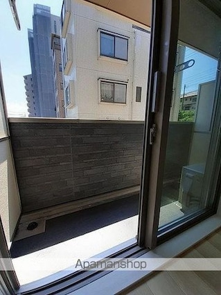 ヴィラ　エクセレーナ[1K/26.08m2]のバルコニー